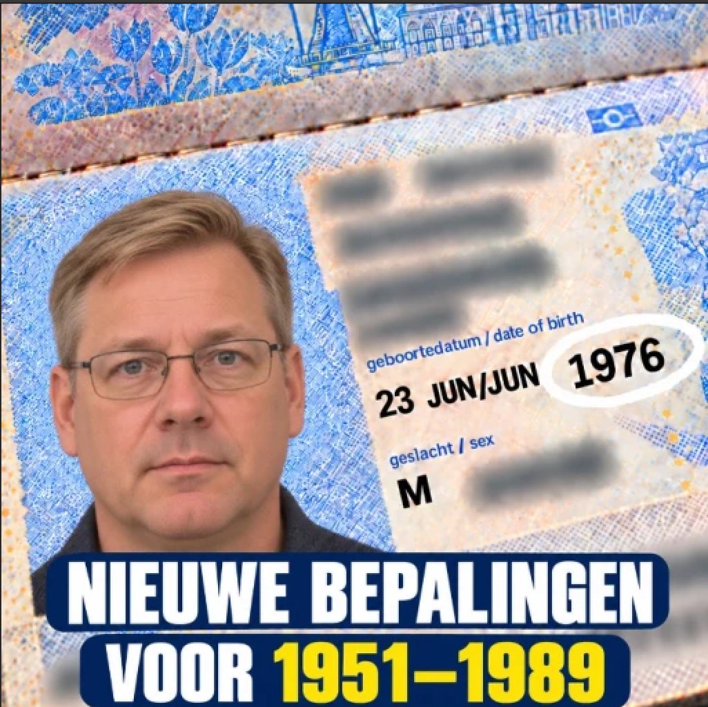 Beeld over nieuwe bepalingen